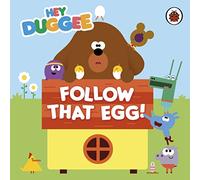Hey Duggee Follow That Egg!