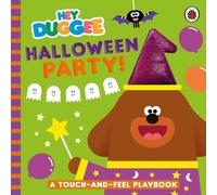 Hey Duggee: Halloween Party (Libro di cartone)