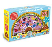 Hey Duggee HD24 Game Show Toy for Kids - Aiuta Lo Sviluppo del Bambino, l'apprendimento, l'ascolto, Il Personaggio, Il riconoscimento di Oggetti e Colori, cognizione e abilità motorie, dai 3 Anni in