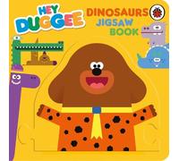 Hey Duggee Hey Duggee: Dinosaur Jigsaw (Libro di cartone) Hey Duggee