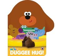 Hey Duggee Hey Duggee: Duggee Hug (Libro di cartone) Hey Duggee