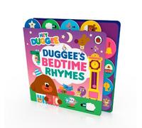 Hey Duggee Hey Duggee: Duggee’s Bedtime Rhymes (Libro di cartone) Hey Duggee