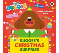 Hey Duggee Hey Duggee: Duggee’s Christmas Surprise (Libro di cartone) Hey Duggee