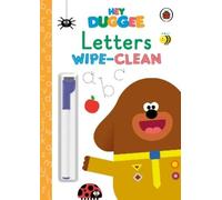 Hey Duggee Hey Duggee: Letters (Libro di cartone) Hey Duggee