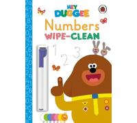 Hey Duggee Hey Duggee: Numbers (Libro di cartone) Hey Duggee