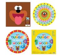 Hey Duggee Hey Duggee: The Greatest Woofs (Vinyl LP) 12" Album Picture Disc