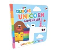 Hey Duggee Hey Duggee: Unicorn Adventure (Libro di cartone) Hey Duggee