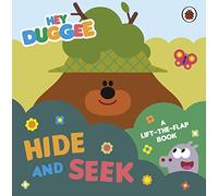 Hey Duggee Hide and S Lift-the-Flap Book