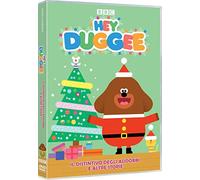 Hey Duggee Il Distintivo Degli Addobbi ( DVD)