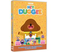 Hey Duggee – Il distintivo del guarisci presto – DVD con sorpresa