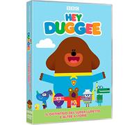 Hey Duggee - Il Distintivo Del Super Lupetto - Dvd Con Sorpresa ( DVD)