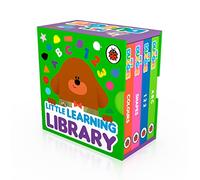 Hey Duggee: Little Learning Library – BBC