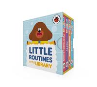 Hey Duggee: Little Routines Little Library