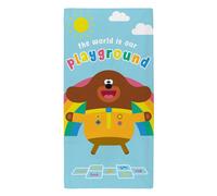 Hey Duggee Parco Giochi Telo da Spiaggia (AG3885)