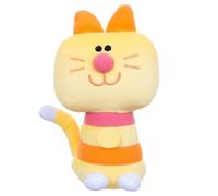 Hey Duggee Personaggio Enid Peluche Morbido 7 Pollici Arancione