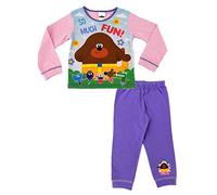 Hey Duggee Pigiama da bambina "So Much Fun", Multi, 3-4 Anni