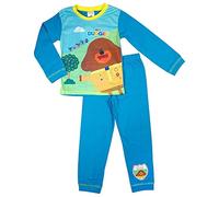 Hey Duggee - Pigiama per bambini, da 18 mesi a 5 anni Blu/multicolore. 4-5 Anni
