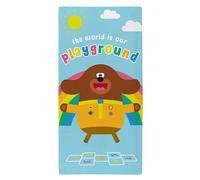 Hey Duggee Playground Telo da Spiaggia (TA14261)