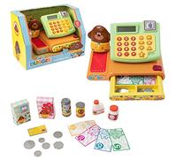 Hey Duggee Registratore di Cassa | Negozio Giochi di Ruolo con Accessori e Denaro | età 3+
