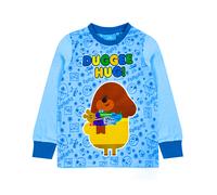 Hey Duggee Set pigiama a manica lunga blu per ragazzi