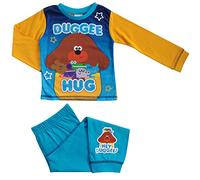 Hey Duggee Set Pigiama a Maniche Lunghe per Ragazzi