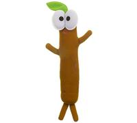 Hey Duggee Singing Sticky Stick Stick Soft Toy, Brown Single