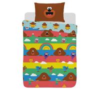 Hey Duggee Strisce Set Copripiumino (AG3976)