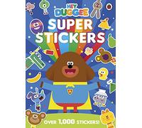 Hey Duggee Super Stickers