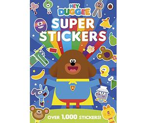 Hey Duggee Super Stickers