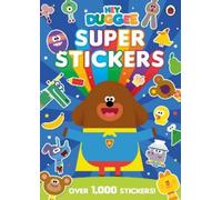 Hey Duggee: Super Stickers (Tascabile) Hey Duggee