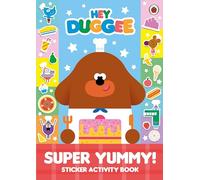Hey Duggee Super Yummy!: Sticker Activity Book