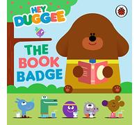 BBC Spilla Hey Duggee The Book Badge