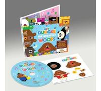 Hey Duggee: The Greatest Woofs (CD) Album