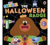 BBC Distintivo Hey Duggee The Halloween Badge