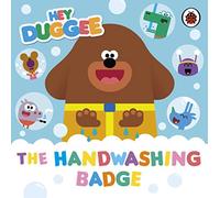 Hey Duggee The Handwashing Badge