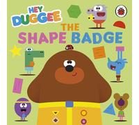 Hey Duggee: The Shape Badge