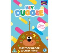 Hey Duggee: The Stick Badge & Other Stories (DVD)