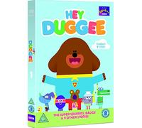 Hey Duggee - The Super Squirrel Badge & Other Stories [Edizione: Regno Unito]