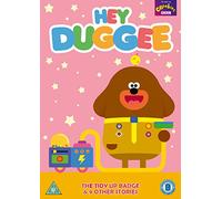 Hey Duggee - The Tidy Up Badge And Other Stories [Edizione: Regno Unito]