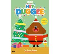 Hey Duggee: The Tinsel Badge and Other Stories – DVD – Warner Bros.