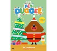 Hey Duggee: The Tinsel Badge and Other Stories (DVD) Various