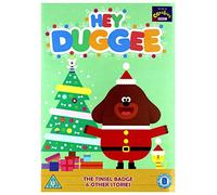 Hey Duggee - The Tinsel Badge & Other Stories [Edizione: Regno Unito]
