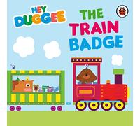 Hey Duggee The Train Badge
