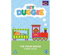 Hey Duggee - The Train Badge & Other Stories