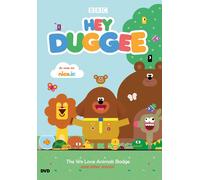 Hey Duggee: The We Love Animals Badge And Other Stories (DVD) Various