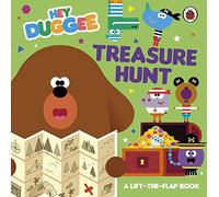 Hey Duggee: Treasure Hunt: A Lift-the-Flap Book