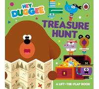 Hey Duggee: Treasure Hunt (Libro di cartone) Hey Duggee