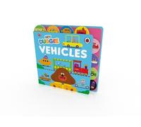 Hey Duggee: Vehicles (Libro di cartone) Hey Duggee