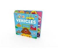 Hey Duggee: Vehicles: Tabbed Board Book