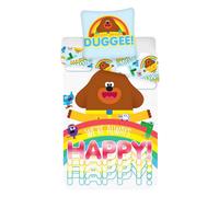 Hey DuggeeHappy Reversibile Set Piumino (TC202)